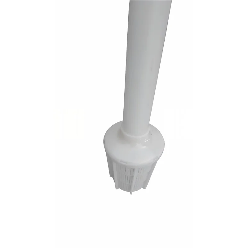 Tubo Distribuidor 1"x54" con cono inferior