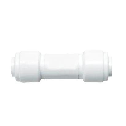HDF-ICV04 Válvula check en línea Hydrinix conexión rápida de 1/4"