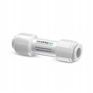 HDF-ICV04 Válvula check en línea Hydronix conexión rápida de 1/4"