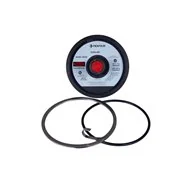 2080276 Kit de ensamble de tapa Protec 8" de 450 psi 1.25" NPTM