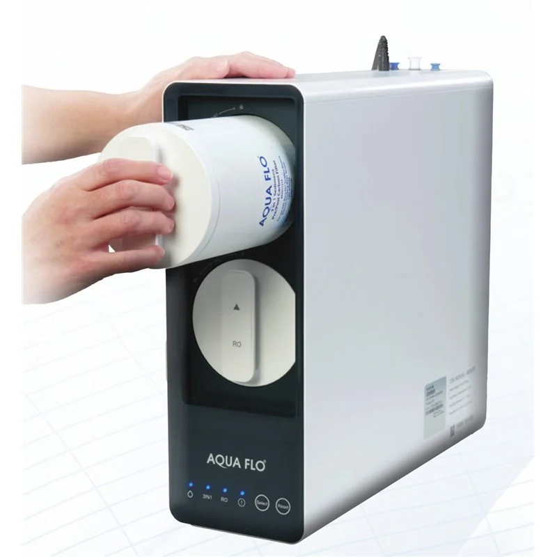 CRO-800G-UX6 Sistema de ósmosis inversa sin tanque de 800 GPD
