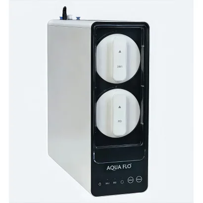 CRO-800G-UX6 Sistema de ósmosis inversa sin tanque de 800 GPD
