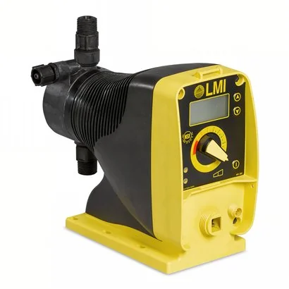 AD251-634VI Bomba dosificadora cabezal Polipropileno Alta viscocidad 1gph 110psi AD251-634VI Bomba dosificadora cabezal Polipropileno Alta viscocidad 1gph 110psi