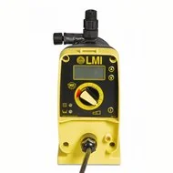 AD251-634VI Bomba dosificadora cabezal Polipropileno Alta viscocidad 1gph 110psi