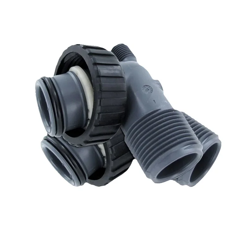 Set de Codos Roscados PVC 1" NPT Set de Codos Roscados PVC 1" NPT