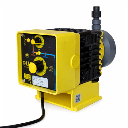Bomba dosificadora C131-318SI 8Gph 60 Psi Cabezal PVC ajuste Manual