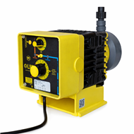 Bomba dosificadora C131-318SI 8Gph 60 Psi Cabezal PVC ajuste Manual