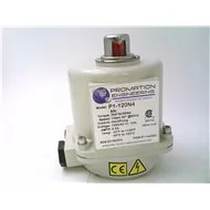 P1-120N4 Actuador Eléctrico 300in-lb 115 VCA Cuarto de Vuelta