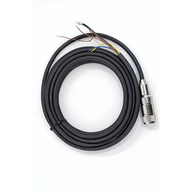 EXT CABLE 10 FT Cables p/sensor de proceso cuerpo de vidrio GT/GG/GC EXT CABLE 10 FT Cables p/sensor de proceso cuerpo de vidrio GT/GG/GC