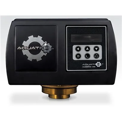 AQT-285S-NX-HW Aquatrol Válvula Suavizador electrónica NX 1.5"