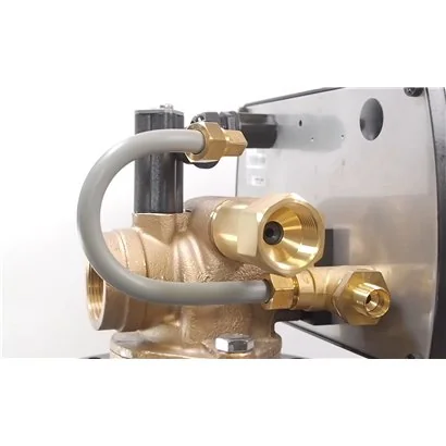 AQT-285S-NX-NH Aquatrol Válvula Suavizador Control NX Digital 1.5" c/Bypass
