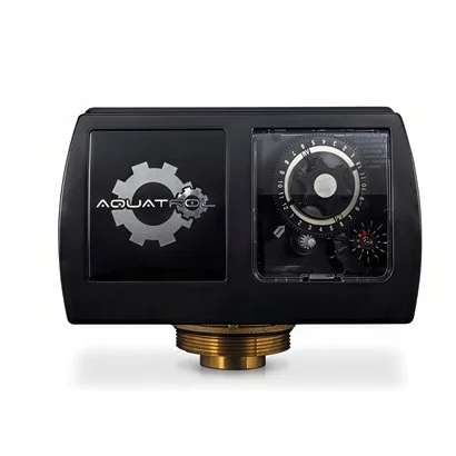 AQT-285S-NX-NH Aquatrol Válvula Suavizador Control NX Digital 1.5" c/Bypass
