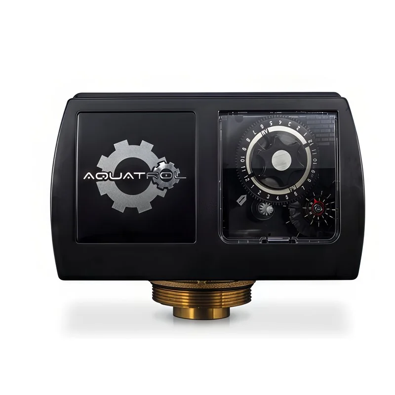 AQT-285S-NX-NH Aquatrol Válvula Suavizador Control NX Digital 1.5" c/Bypass