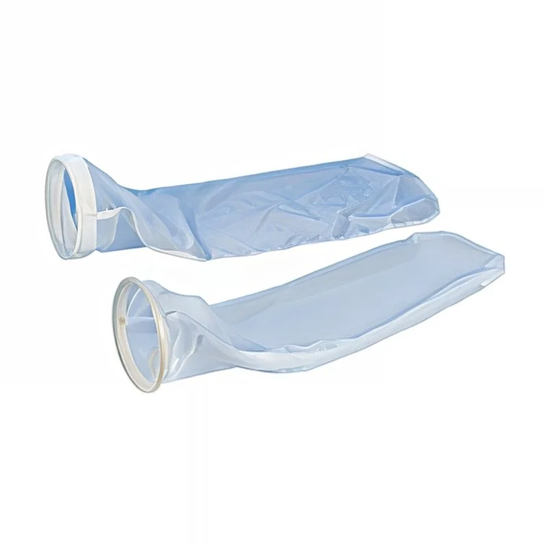 Filtro de Bolsa Monofilamento Nailon 4"x15" 100 micras