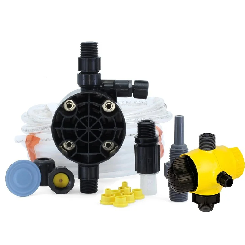 LE-398 SI Extremo Liquido Completo Para Bomba Dosificadora LE-398 SI Extremo Liquido Completo Para Bomba Dosificadora