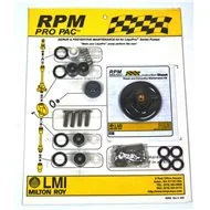 RPM-363 Kit de mantenimiento para reparación bomba dosificadora