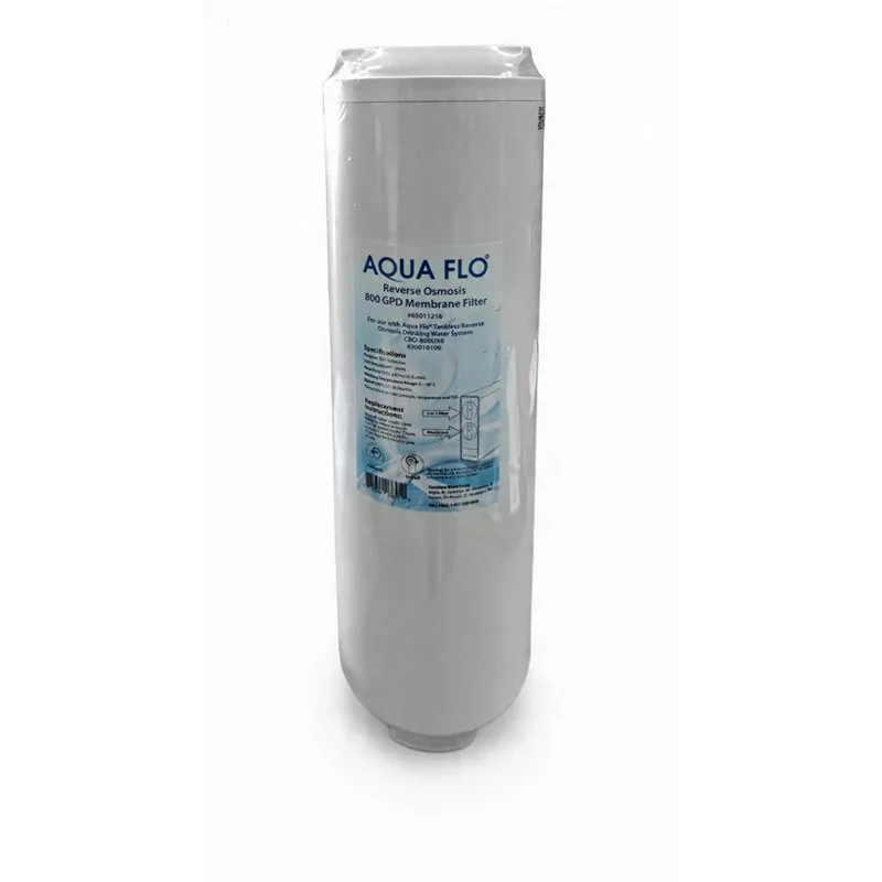 Membrana de Ósmosis Inversa 800 GPD CRO-800 Membrana de Ósmosis Inversa 800 GPD CRO-800