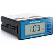 Transmisor de Conductividad Sensorex CX10, Salida 4‑20 mA, Alimentación 110‑220 V