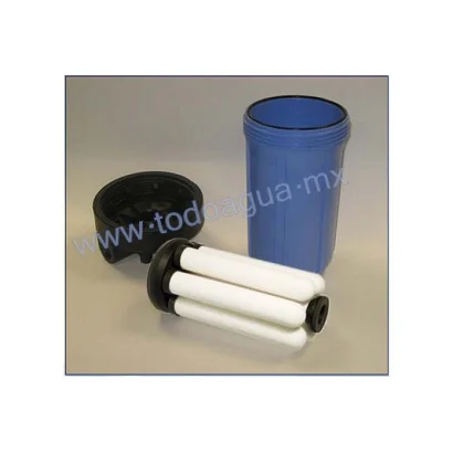 RIO 2000 Módulo Multi Filtro de Alto Flujo C/Portafiltro BB10