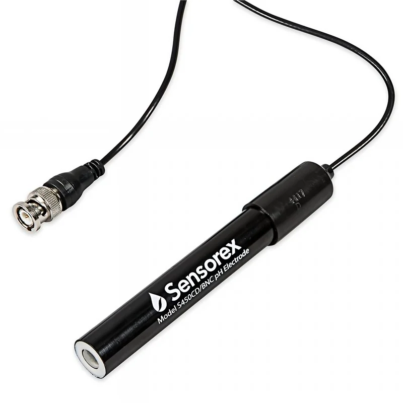 Sensor de pH Modelo S450CD/BNC cable 1 metro Sensor de pH Modelo S450CD/BNC cable 1 metro