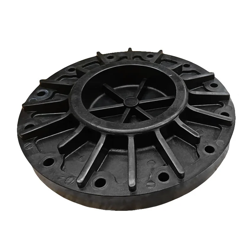 50040148 Tapa adaptador de cierre Bridado 6" 50040148 Tapa adaptador de cierre Bridado 6"