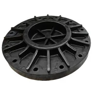 50040148 Tapa adaptador de cierre Bridado 6"