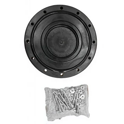 50040148 Tapa adaptador de cierre Bridado 6" 50040148 Tapa adaptador de cierre Bridado 6"