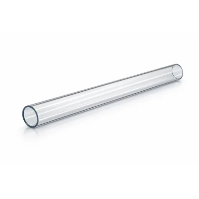 QS24 Cuarzo 535mm para Lámpara Polaris de 24W UV UVA-6C