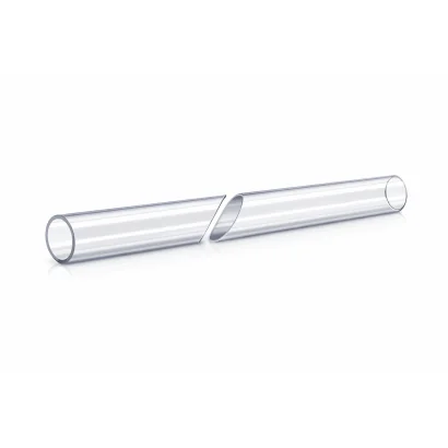 QS32 Cuarzo 667mm para Lámpara Polaris de 32W UV UVA-8C
