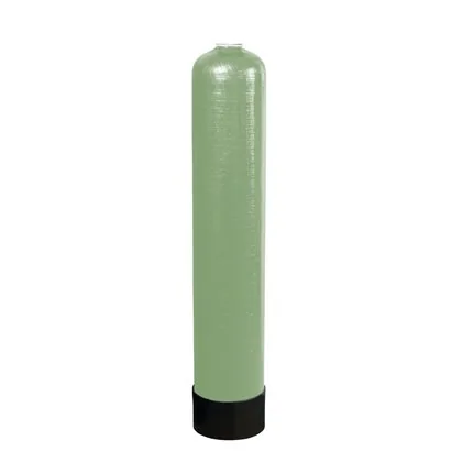 Tanque de Presión filtro/Suavizador Fibra Vidrio 4"T 16x65" Nat. 4 ft3