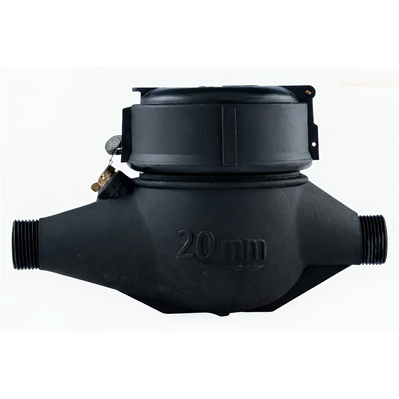 MX4 Medidor Micro ADCCOM Tipo Chorro Mult. 3/4", P.P., 1 IMP./10L MX4 Medidor Micro ADCCOM Tipo Chorro Mult. 3/4", P.P., 1 IMP./10L