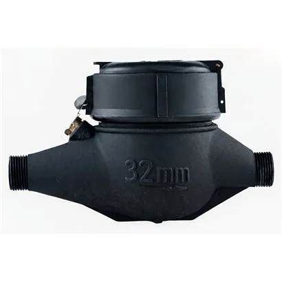 MX4 Medidor Micro ADCCOM Tipo Chorro Mult. 1-1/4", P.P., 1 IMP./10L