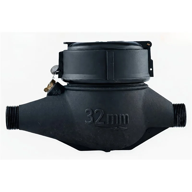 MX4 Medidor Micro ADCCOM Tipo Chorro Mult. 1-1/4", P.P., 1 IMP./10L MX4 Medidor Micro ADCCOM Tipo Chorro Mult. 1-1/4", P.P., 1 IMP./10L