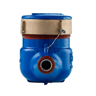 MX 3 015 Medidor de flujo marca ADCCOM 1/2" NPT Hierro fundido