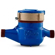 MX 3 050 Medidor de flujo marca ADCCOM 2" NPT Hierro fundido