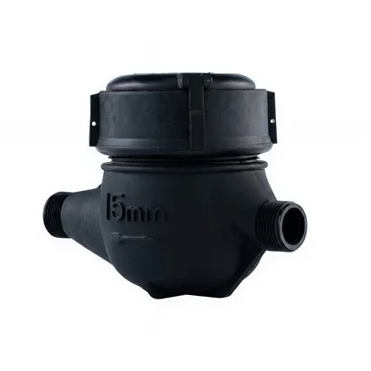 MX 4 C 015 Medidor Micro ADCCOM Tipo Chorro Mult. 1/2", composite MX 4 C 015 Medidor Micro ADCCOM Tipo Chorro Mult. 1/2", composite