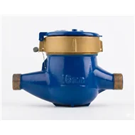 VX 2 015 Medidor micro Volumétrico ADCCOM 1/2" Bronce Roscado