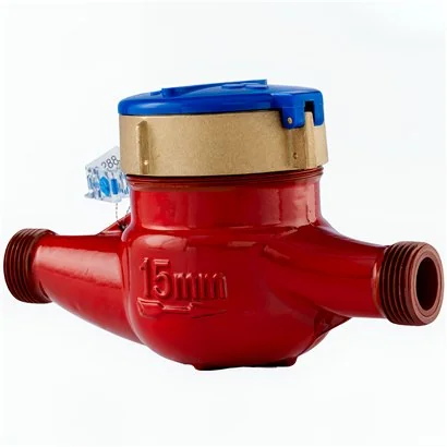MX3 H 015 Medidor de flujo Micro ADCCOM 1/2" NPT Hierro fund. Agua caliente