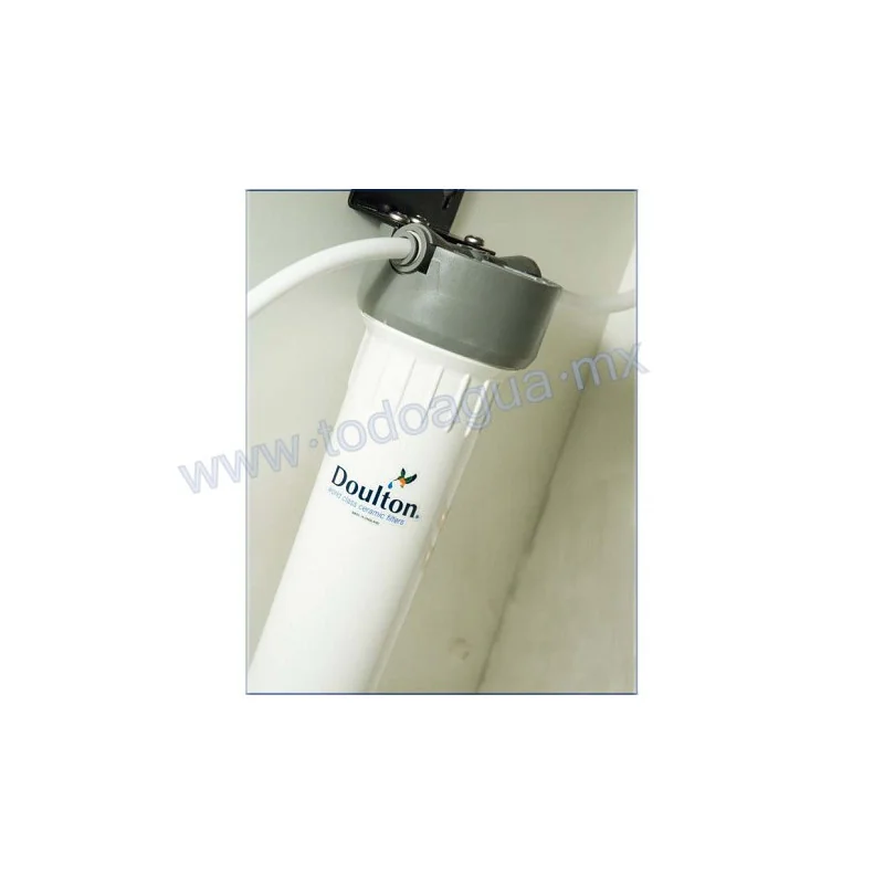 Filtro Purificador Elemento Cerámica Doulton Ultracarb 4 Etapas