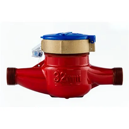MX3 H 032 Medidor de flujo Micro ADCCOM 1-1/4" NPT Hierro fund. Agua Caliente