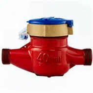 MX3 H 040 Medidor de flujo Micro ADCCOM 1-1/2" NPT Hierro fund. Agua Caliente