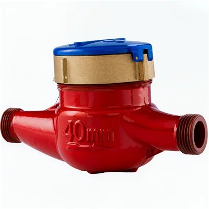 MX3 H 040 Medidor de flujo Micro ADCCOM 1-1/2" NPT Hierro fund. Agua Caliente