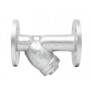 FY9B DY 100 Filtro tipo "Y" acero al carbón 4" bridado ANSI 80 mesh