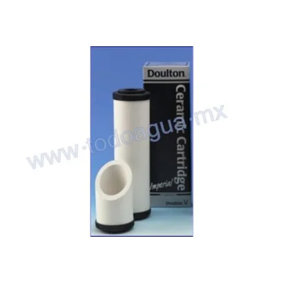 Cartucho Doulton 10"...