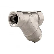 FY1R DT 032 Filtro tipo "Y" acero inoxidable 316 1-1/4" NPT malla 80 mesh