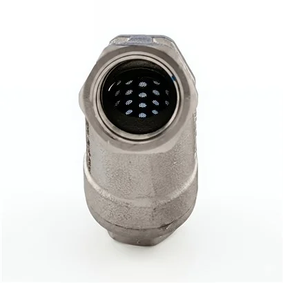 FY1R DT 040 Filtro tipo "Y" acero inoxidable 316 1-1/2" NPT malla 80 mesh FY1R DT 040 Filtro tipo "Y" acero inoxidable 316 1-1/2" NPT malla 80 mesh