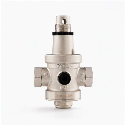 VRPR TS 015 Válvula Hidraulica 1/2" p/reducir y estabilizar presión 