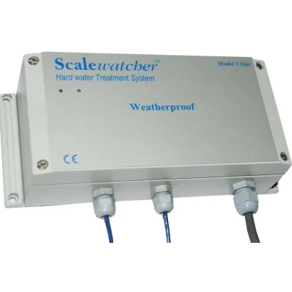 DESCALCIFICADOR ELECTRONICO Domestico 5Star scalewatcher