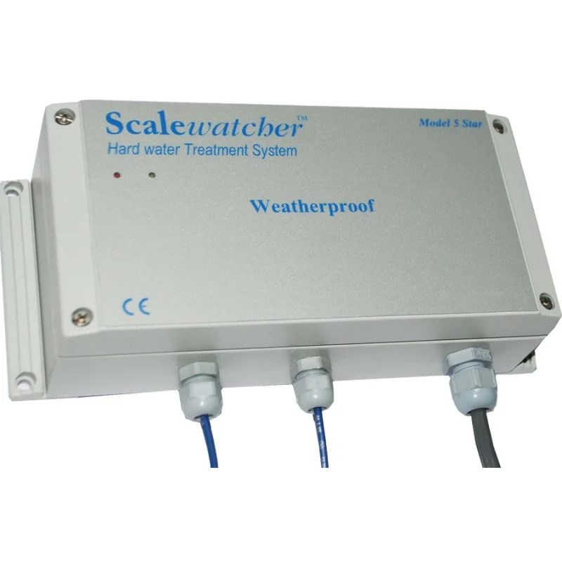DESCALCIFICADOR ELECTRONICO Domestico 5Star scalewatcher DESCALCIFICADOR ELECTRONICO Domestico 5Star scalewatcher