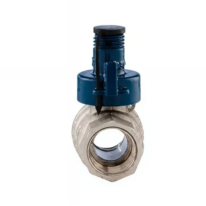 KEYLOCK TV 020 Válvula con Seguridad de cierre antibloqueo 3/4"